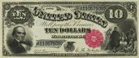 p179b from United States: 10 Dollars from 1880